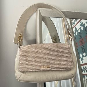 cult gaia mini shoulder bag